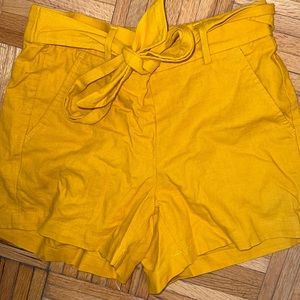 JCrew linen short